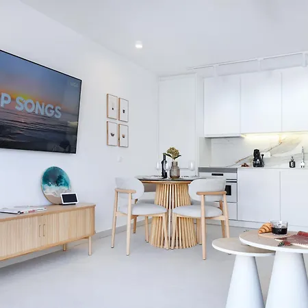 Tenerifart - New Modern 1 Bedroom With Terrace Americas *