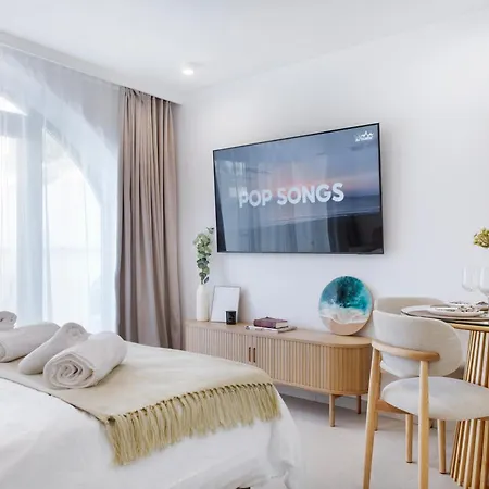Appartamento Tenerifart - New Modern 1 Bedroom With Terrace Americas
