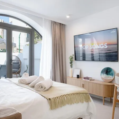Tenerifart - New Modern 1 Bedroom With Terrace Americas * Arona (Tenerife)