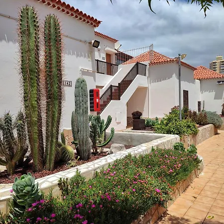 Tenerifart - New Modern 1 Bedroom With Terrace Americas *
