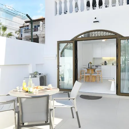 Lejlighed Tenerifart - New Modern 1 Bedroom With Terrace Americas