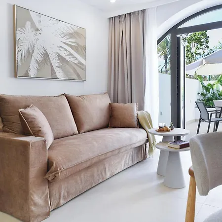 Tenerifart - New Modern 1 Bedroom With Terrace Americas Apartamento Arona (Tenerife)