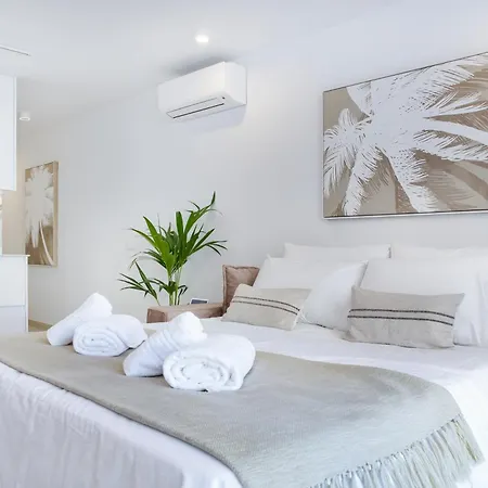 Paraiso Royal - Modern 1 Bedroom With Terrace In Playa De Americas Διαμέρισμα