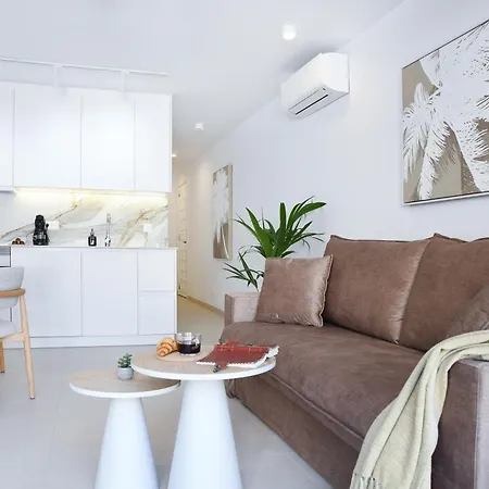 Διαμέρισμα Paraiso Royal - Modern 1 Bedroom With Terrace In Playa De Americas Arona (Tenerife)