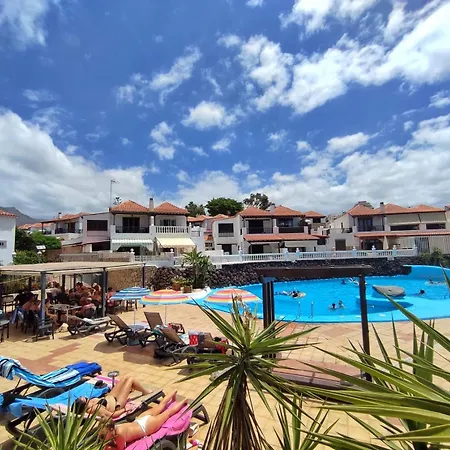 Paraiso Royal - Modern 1 Bedroom With Terrace In Playa De Americas *