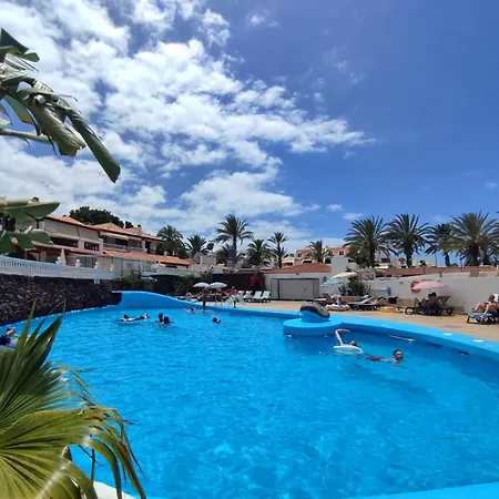 Paraiso Royal - Modern 1 Bedroom With Terrace In Playa De Americas * Arona (Tenerife)