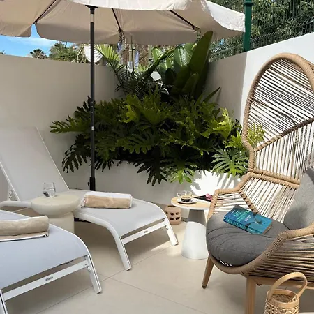 Tenerifart - New Modern 1 Bedroom With Terrace Americas