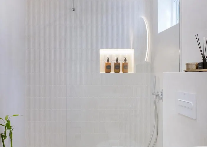 Apartamento Luxury 1br With Ac&terrace In Americas Heatedpool *