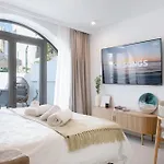Modern 1 Bedroom With Terrace And Ac Near In Americas * Arona (Tenerife)