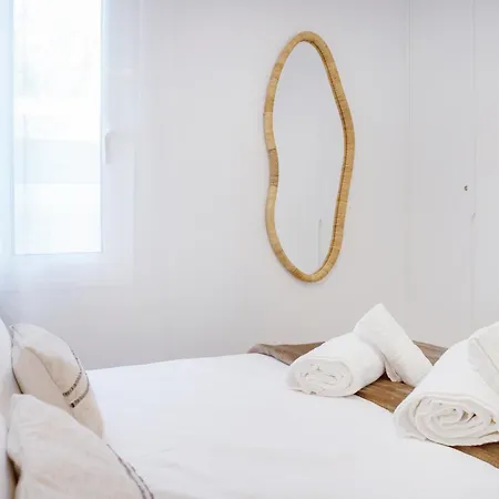 Tenerifart - New Modern 1 Bedroom With Terrace Americas 公寓 *