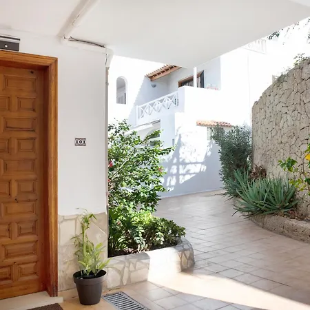 Tenerifart - New Modern 1 Bedroom With Terrace Americas 阿罗纳